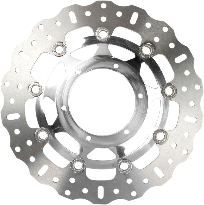 Universal Custom Floating Contour Brake Rotor - 17100309