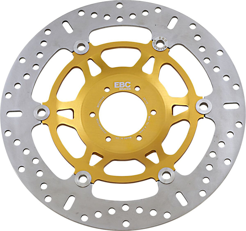 MD Series Pro-Lite Contour X Brake Rotor For Honda CBR 400 RR 1990-1994