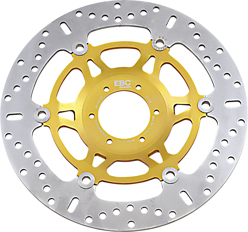 MD Series Pro-Lite Contour X Brake Rotor For Honda CBR 600 F 1999-2000