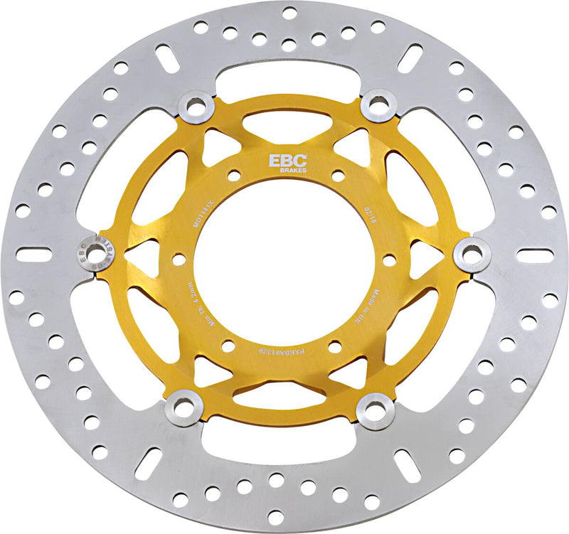 MD Series Pro-Lite Contour X Brake Rotor For Honda CB 900 F 2002-2006