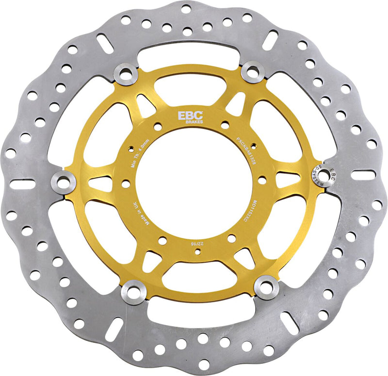 Pro-Lite XC Contour Brake Rotor For Honda CB 1000 R 2008-2016