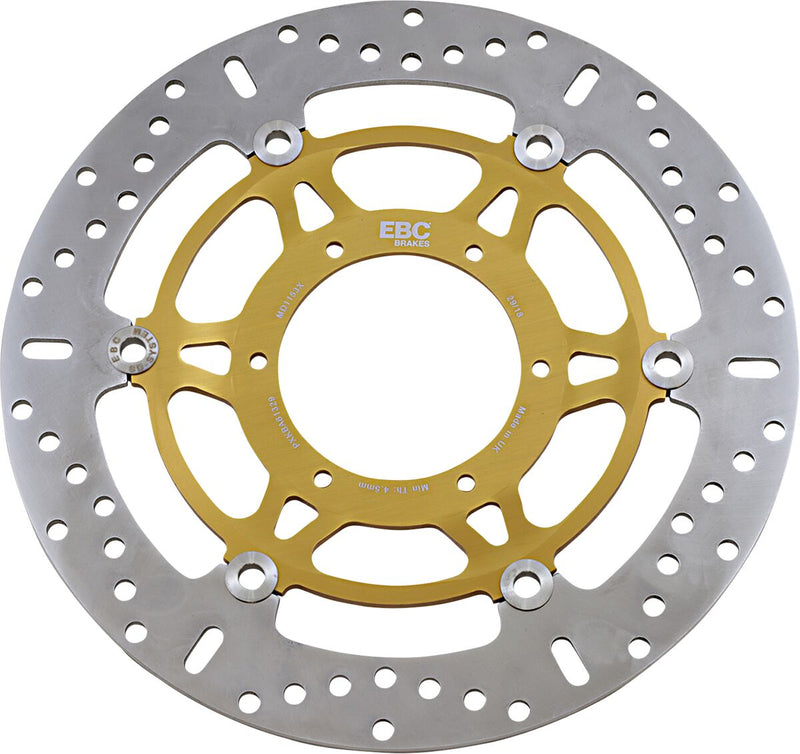 MD Series Pro-Lite Contour X Brake Rotor For Honda CBR 1000 RR 2004-2005