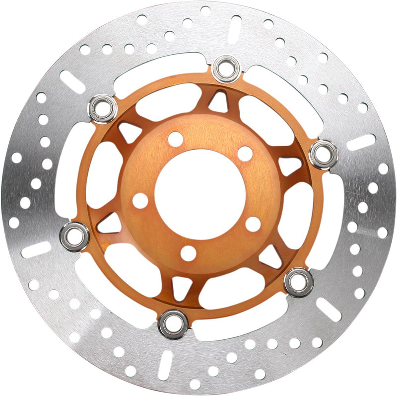 MD Series Pro-Lite Contour X Brake Rotor For Suzuki GSF 400 1989-1996