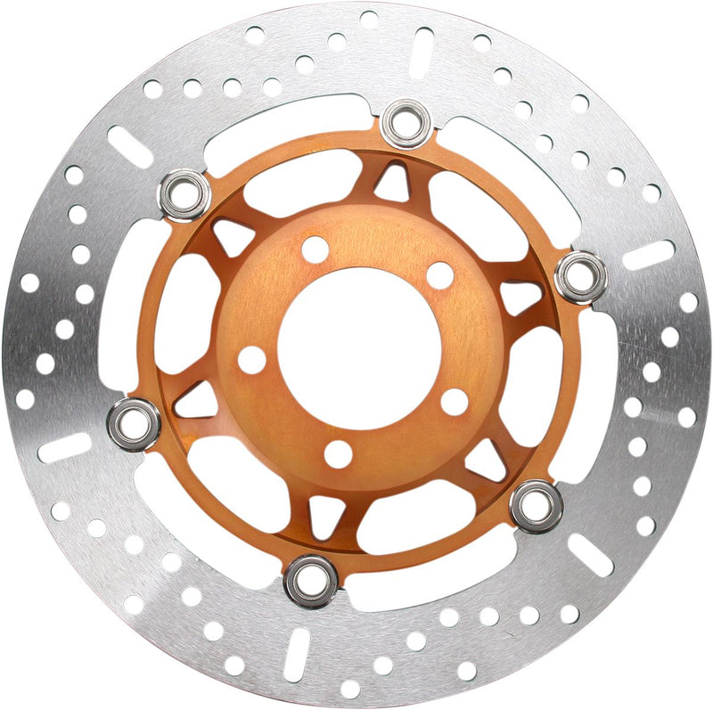 X-Series Floating Round Brake Rotor For Suzuki GS 500 E 2008