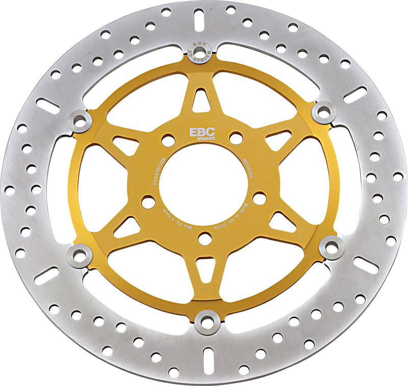 MD Series Pro-Lite Contour X Brake Rotor For Suzuki GSX 1300 R 1999-2007