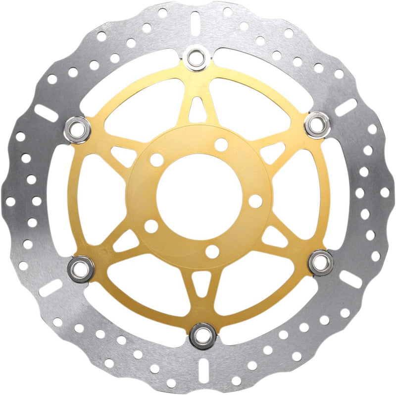 XC Series Floating Contour Brake Rotor - 17100481