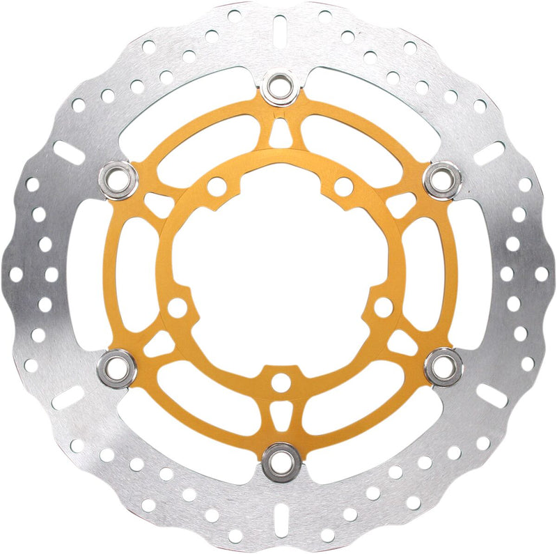 Pro-Lite XC Contour Brake Rotor For Suzuki GSX-R 1000 2005-2006