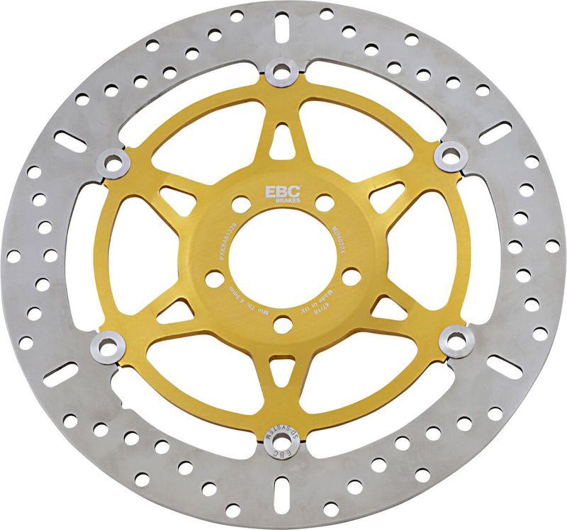 MD Series Pro-Lite Contour X Brake Rotor For Kawasaki VN 1500 2002-2003