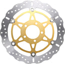 Pro-Lite XC Contour Brake Rotor For CF Moto CF 650 GTR 2012-2013
