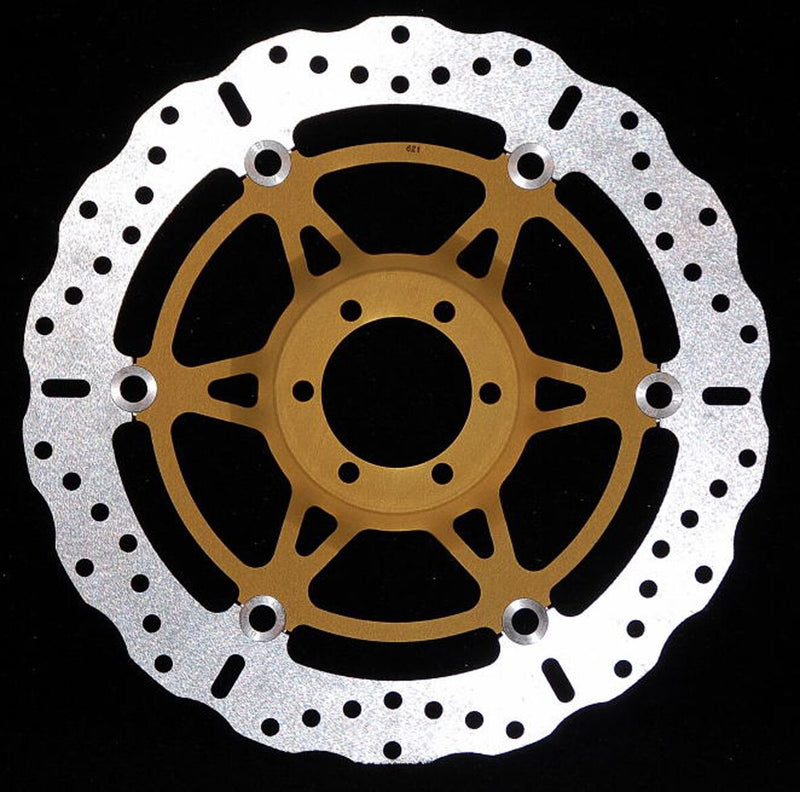 Contour XC Series Floating Brake Rotor For Aprilia NA 850 2008-2011