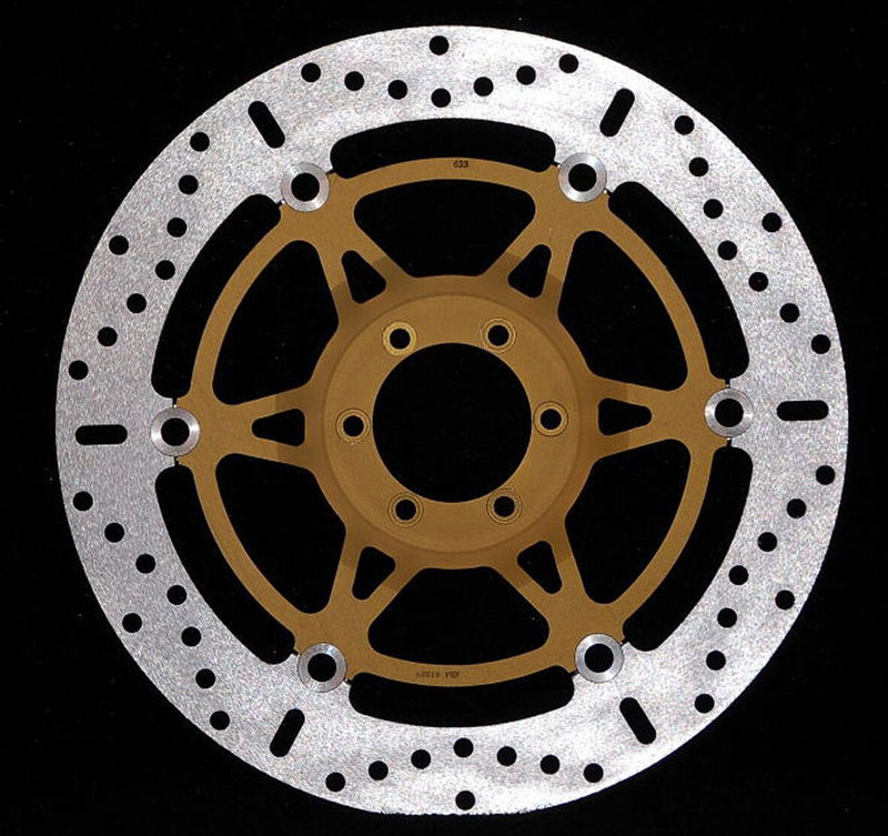 X-Series Floating Round Brake Rotor For Ducati 748 SPS 1999