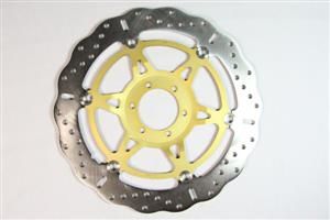 XC Series Floating Contour Brake Rotor - 17100673