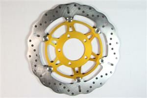 Contour XC Series Floating Brake Rotor For Triumph DAYTONA 955 I 2002-2006