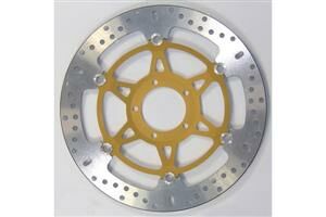 X-Series Solid Round Brake Rotor For Ducati 1098 2007-2008