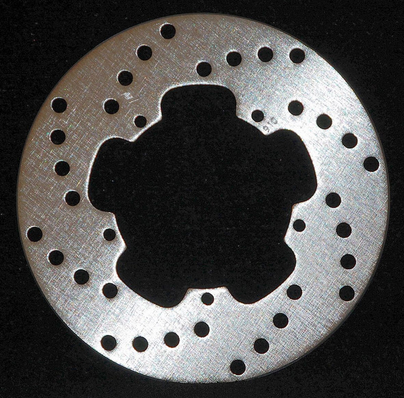 Round D-Series Scooter Brake Rotor For Derbi ATLANTIS 50 4T 2007