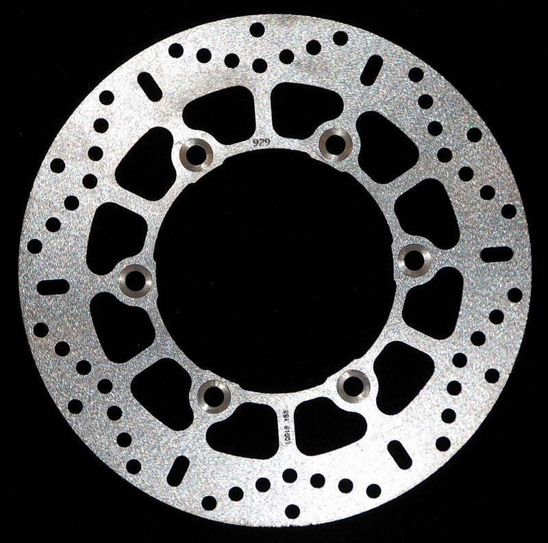 Round D-Series Scooter Brake Rotor For Suzuki AN 400 2001-2002