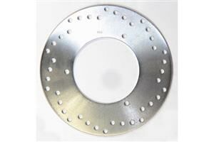 Round D-Series Scooter Brake Rotor For Italjet JUPITER 125 2003