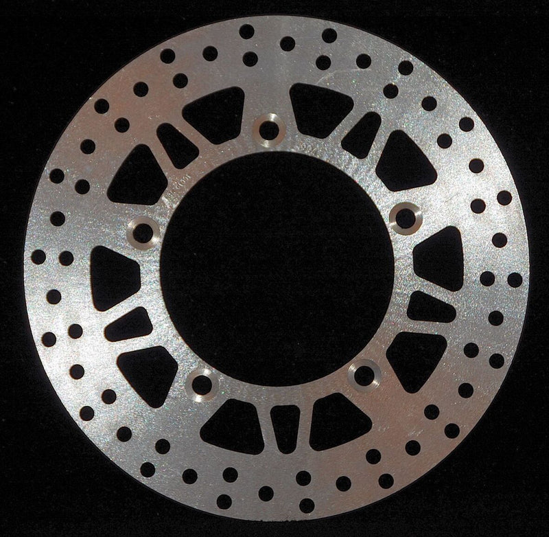 Round D-Series Scooter Brake Rotor For Suzuki AN 400 2005-2006