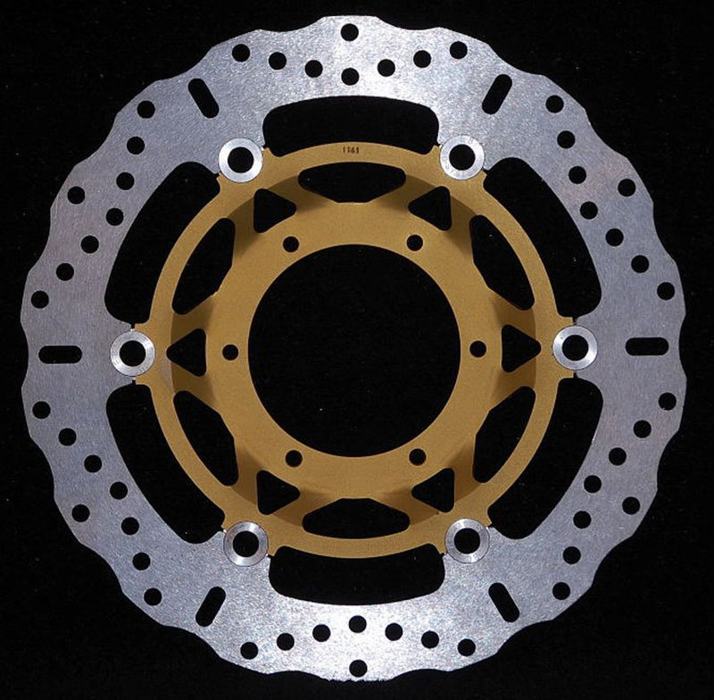 XC Series Contour Floating Wave Brake Rotor