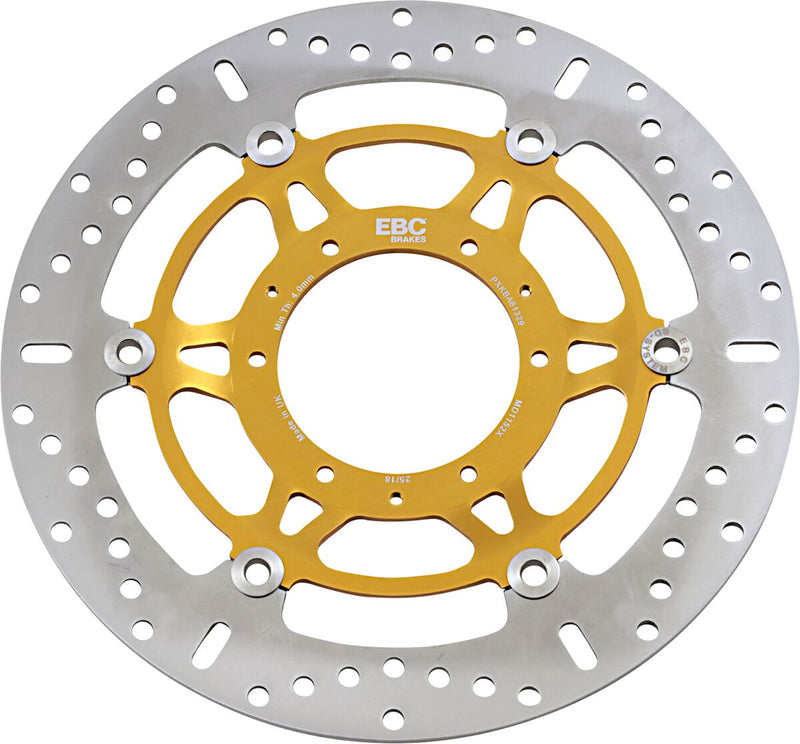 MD Series Pro-Lite Contour X Brake Rotor For Honda CB 1000 R 2008-2016