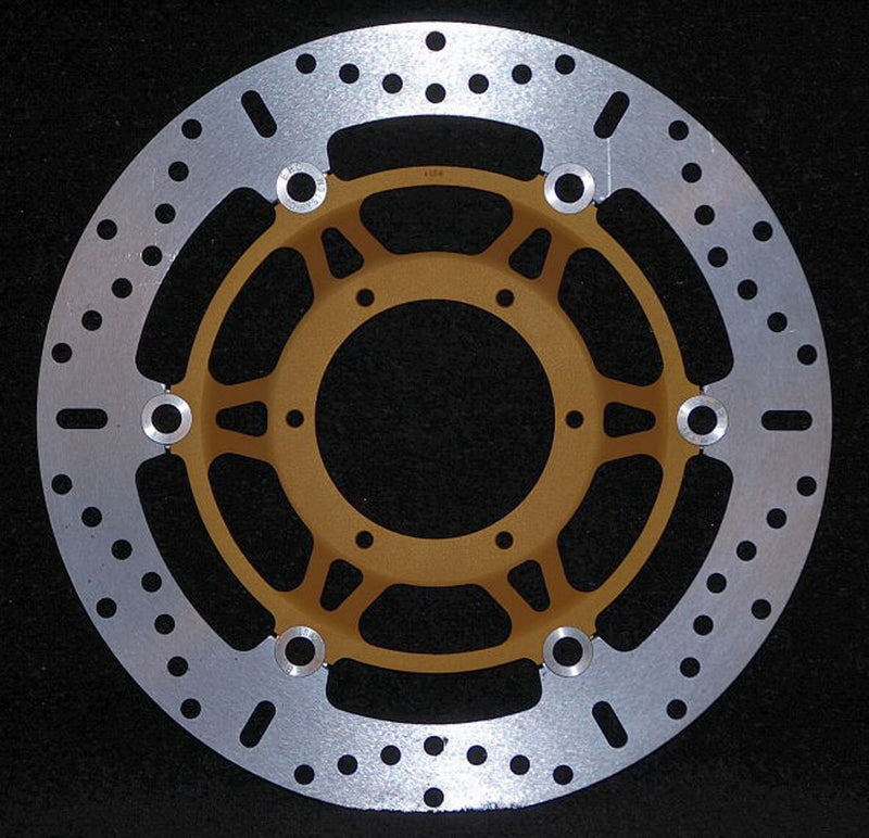 X-Series Floating Round Brake Rotor For Honda ST 1300 2003-2004