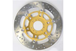 X-Series Floating Round Brake Rotor For Honda VFR 800 2006-2009