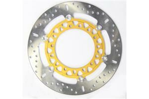 X-Series Floating Round Brake Rotor For Yamaha FZ8 N 2011-2013