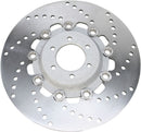 MD Series Pro-Lite Dished Solid Round Brake Rotor For Suzuki GN 250 1985-1988
