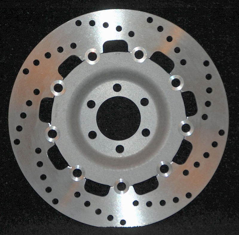 Pro-Lite Series Floating Round Brake Rotor - 17100823