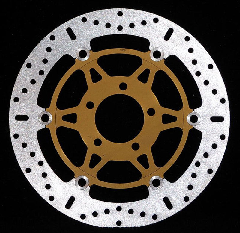 X-Series Floating Round Brake Rotor For Suzuki GSX-R 1000 2004