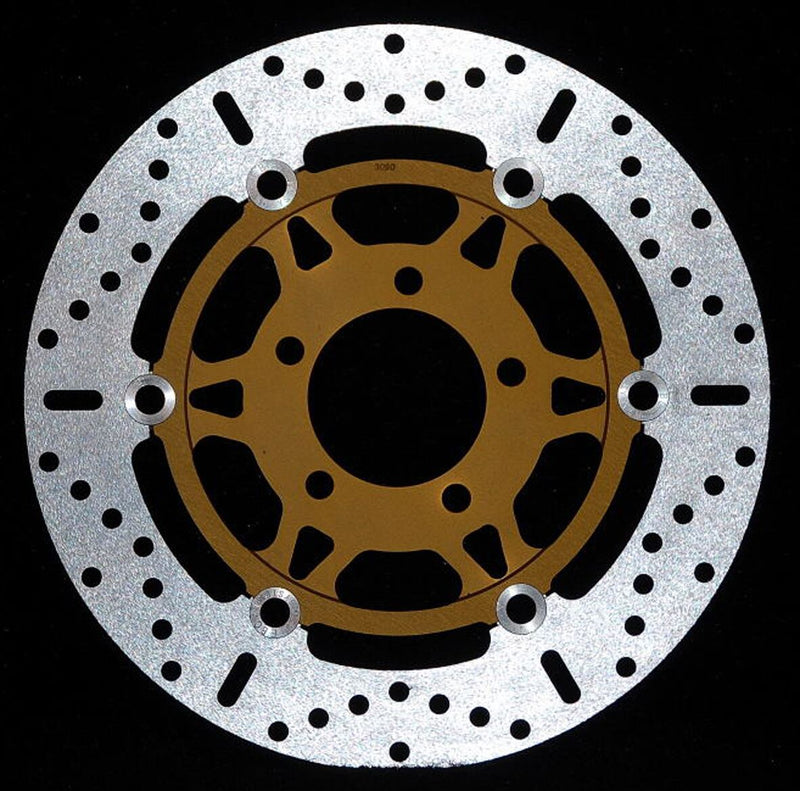 X-Series Floating Round Brake Rotor For Suzuki GSF 650 2005-2006