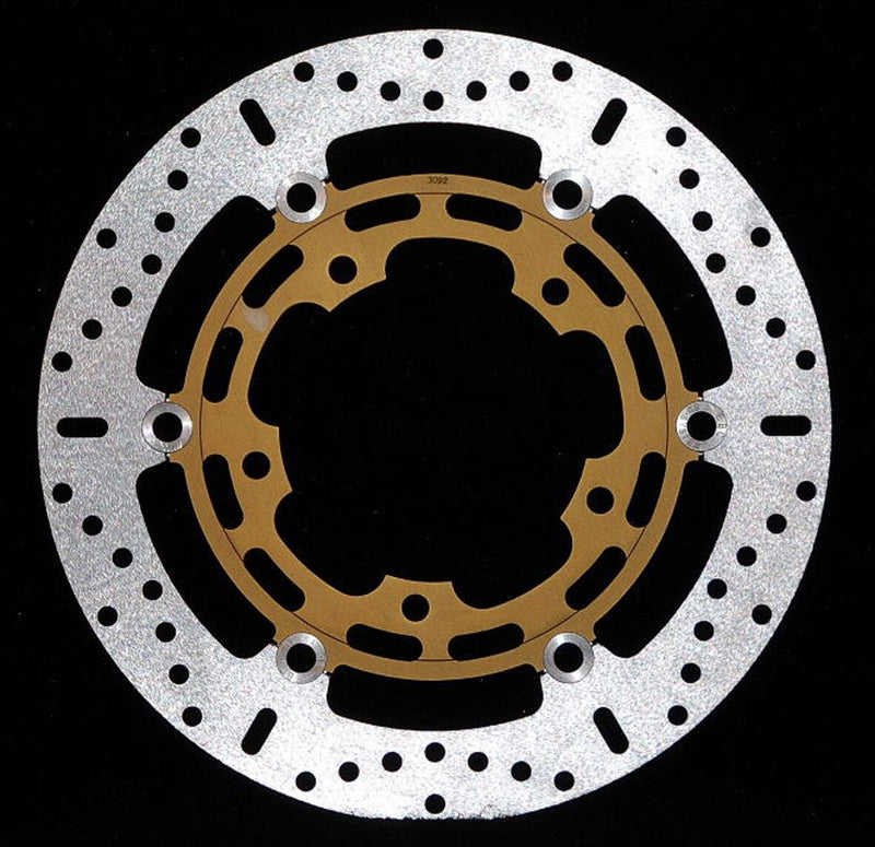 X-Series Floating Round Brake Rotor For Suzuki DL 1000 ABS 2018-2020