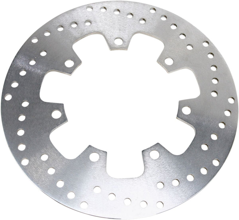 MD Series Pro-Lite Solid Round Brake Rotor For Kawasaki EN 450 1986-1989