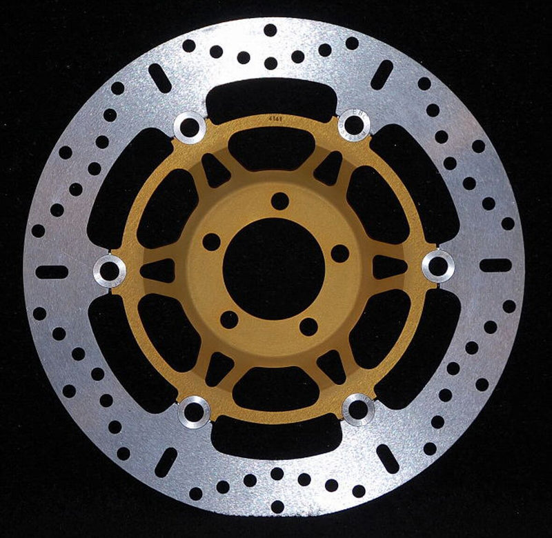 X-Series Floating Round Brake Rotor For Kawasaki Z 750 2004-2006