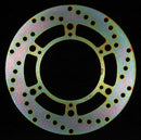 Round D-Series Fixed Offroad Brake Rotor For Yamaha XTZ 750 1990-1991