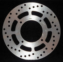 Round D-Series Scooter Brake Rotor For Yamaha VP 125 2006-2007