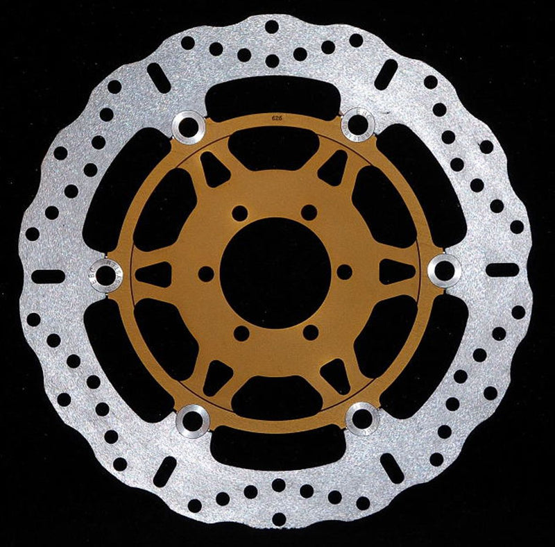 XC Series Floating Contour Wave Brake Rotor - 17101066