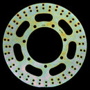 Round HPSR Series Solid Brake Rotor For Kawasaki VN 1500 1999-2003