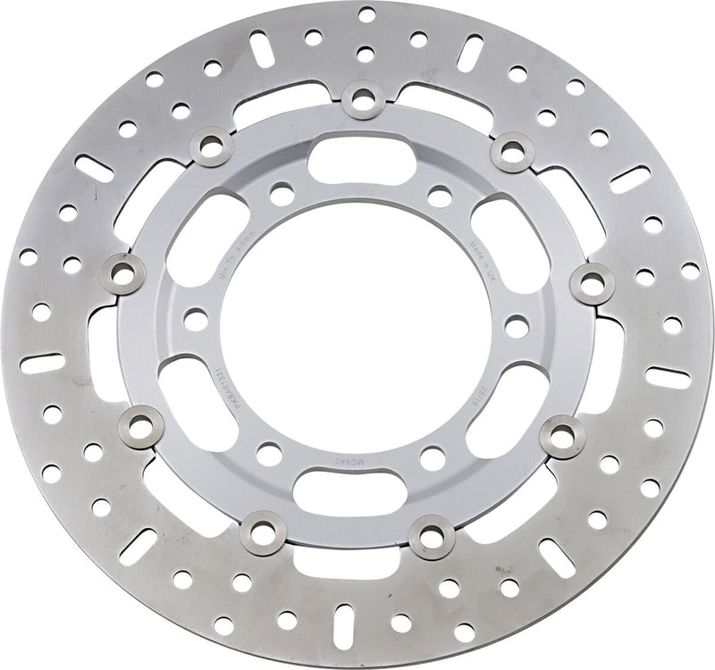 MD Series Pro-Lite Solid Round Brake Rotor For Triumph SPEED TRIPLE 900 1994-1996