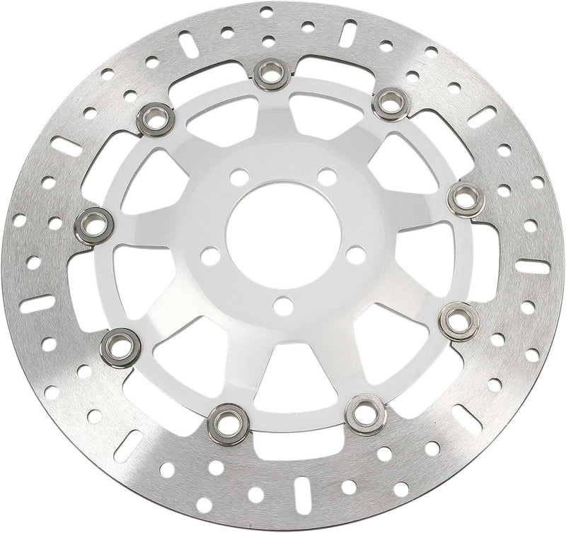 Pro-Lite Floating Round Brake Rotor For Suzuki GSX-R 1100 1986-1988