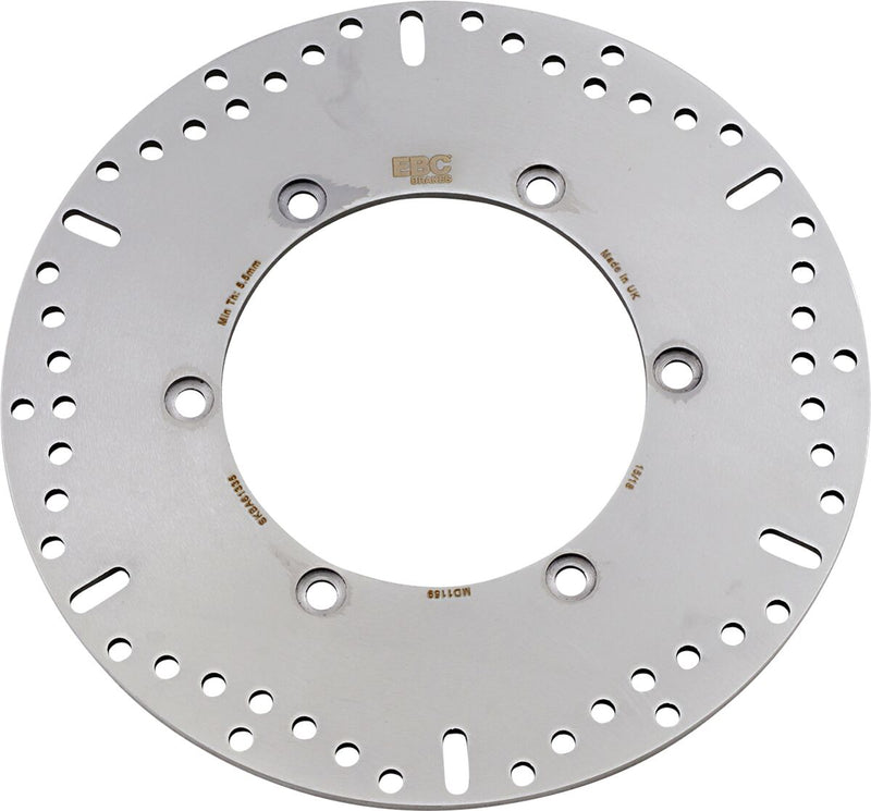 MD Series Pro-Lite Solid Round Brake Rotor For Honda VT 750 C 1997-2001