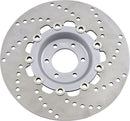 MD Series Pro-Lite Dished Solid Round Brake Rotor For Suzuki GS 1000 1978-1979