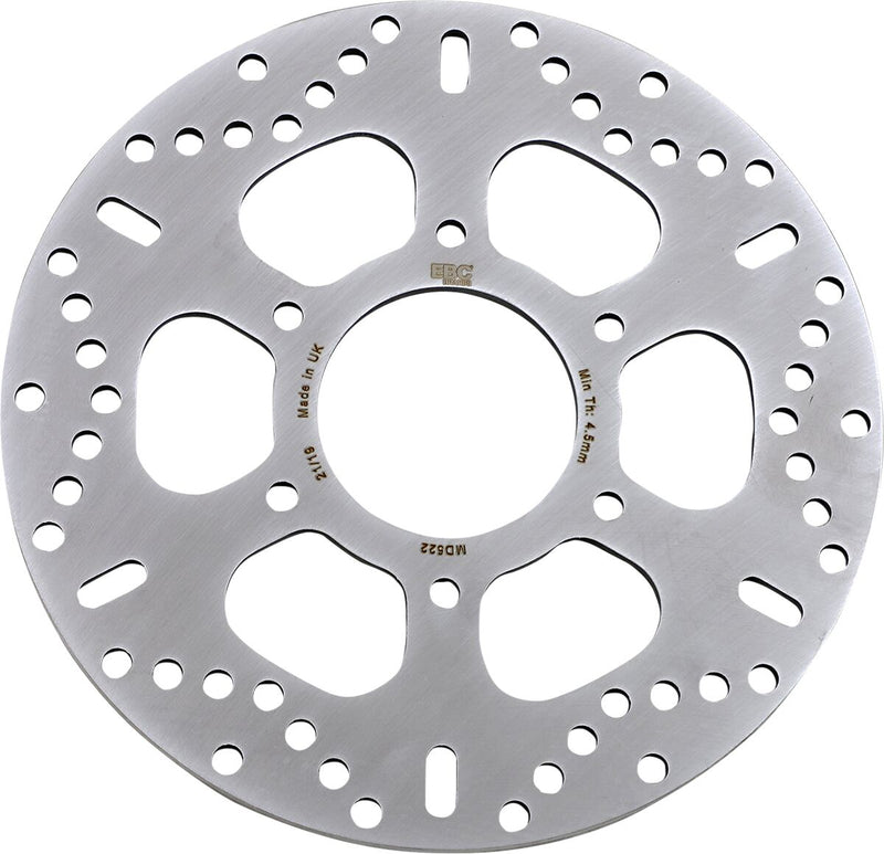 Replacement Series Solid Round Brake Rotor For Buell XB12R 2004-2007