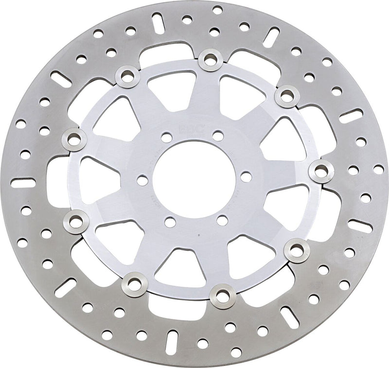 Pro-Lite Series Floating Round Brake Rotor For Victory BOARDWALK 106 2013-2014