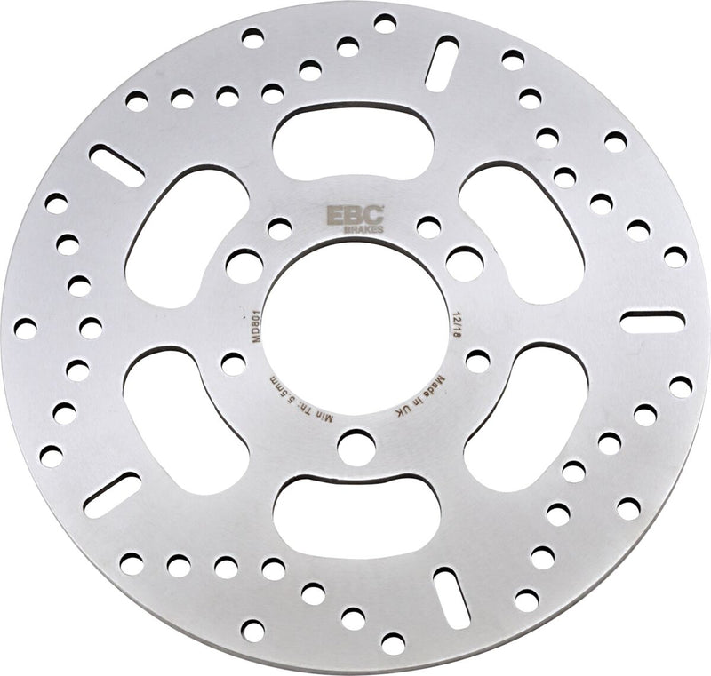 MD Series Pro-Lite Solid Round Brake Rotor For Can Am (BRP) SPYDER 990 RS 2010-2012