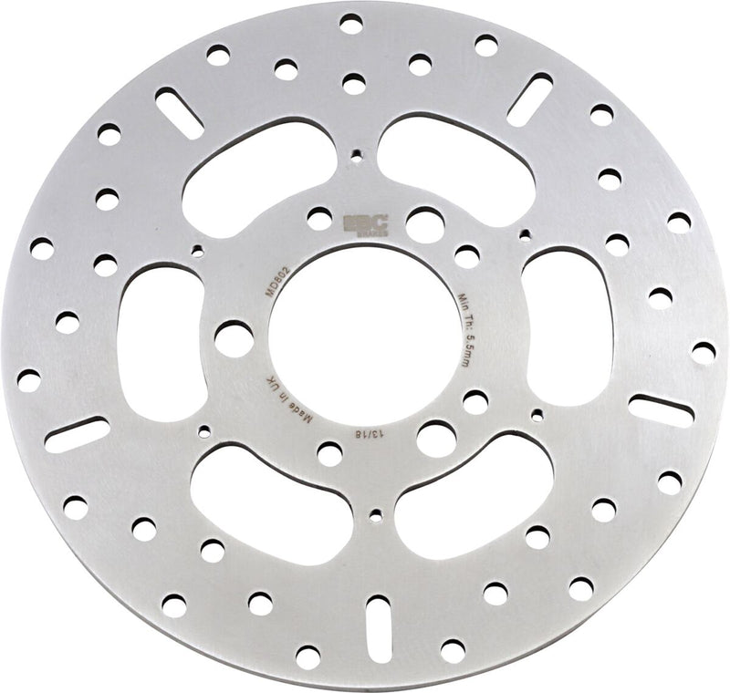 MD Series Pro-Lite Solid Round Brake Rotor For Can Am (BRP) SPYDER 990 RT-S 2010-2012