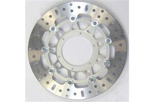 Pro-Lite Series Floating Round Brake Rotor For Honda CBF 1000 2008