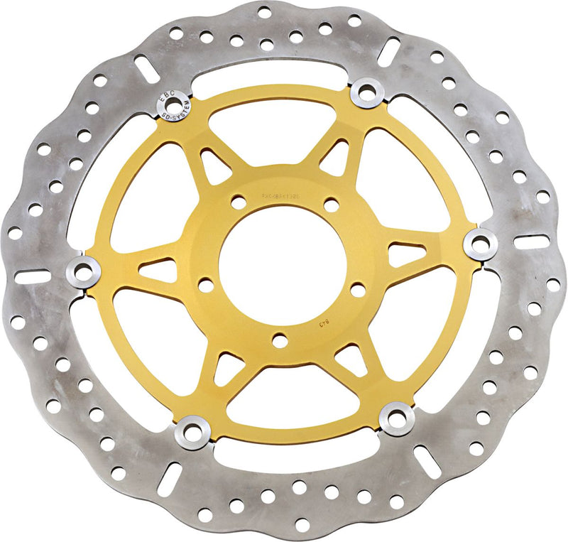 XC Series Floating Contour Brake Rotor - 17101626