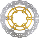 Pro-Lite XC Contour Brake Rotor For Suzuki GSX-R 600 2008-2010