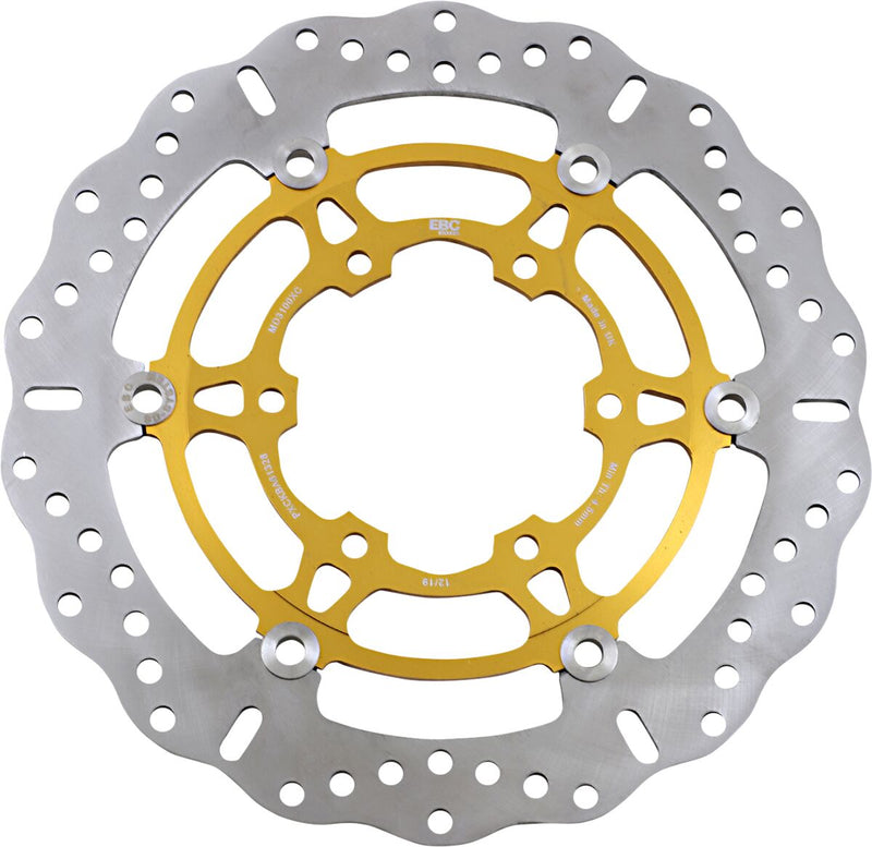 Pro-Lite XC Contour Brake Rotor For Suzuki GSX-R 600 2008-2010